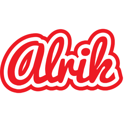 Alrik sunshine logo