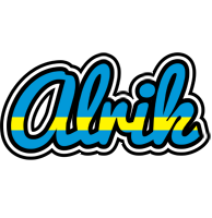 Alrik sweden logo