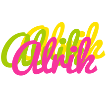 Alrik sweets logo