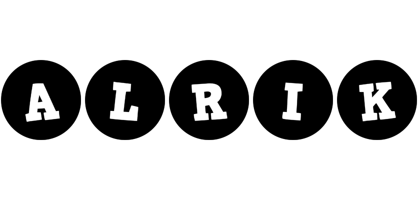Alrik tools logo