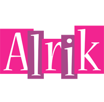 Alrik whine logo