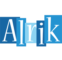 Alrik winter logo