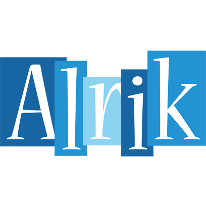 Alrik winter logo