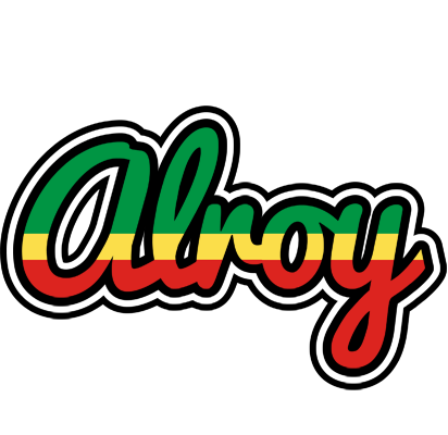 Alroy african logo