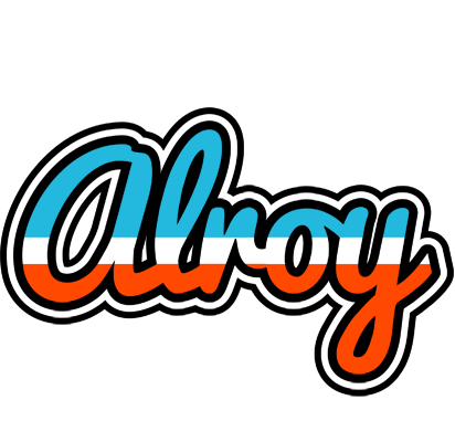 Alroy america logo