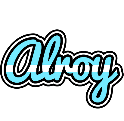 Alroy argentine logo