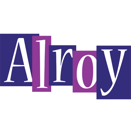 Alroy autumn logo
