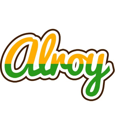 Alroy banana logo