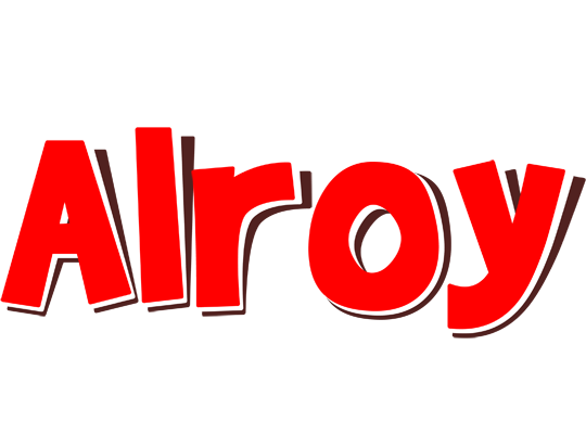 Alroy basket logo