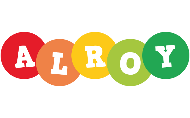 Alroy boogie logo