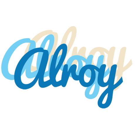 Alroy breeze logo