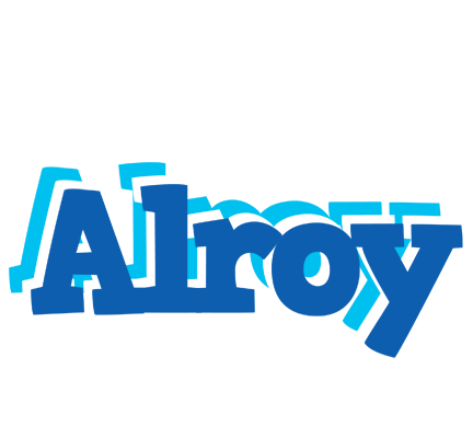 Alroy business logo