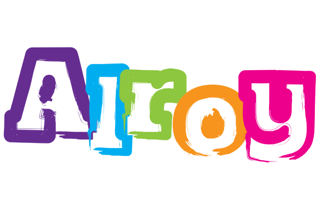 Alroy casino logo