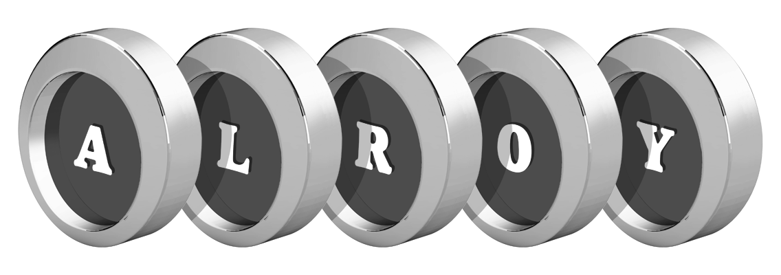 Alroy coins logo