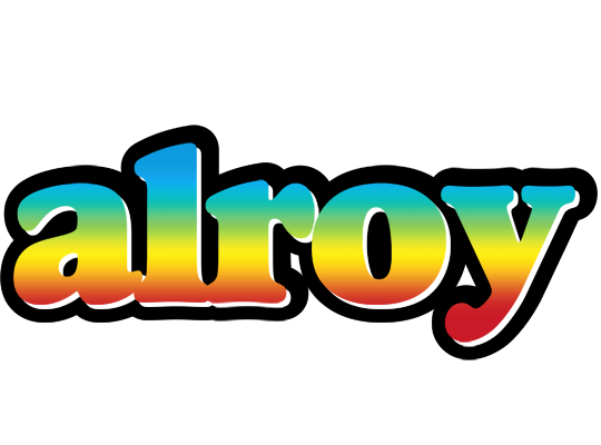 Alroy color logo