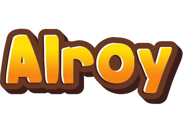 Alroy cookies logo