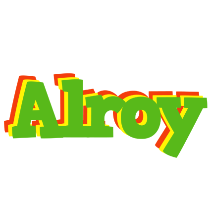 Alroy crocodile logo