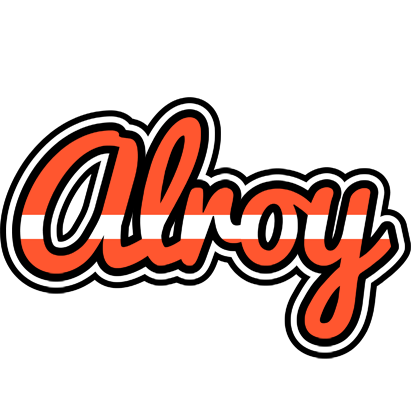 Alroy denmark logo