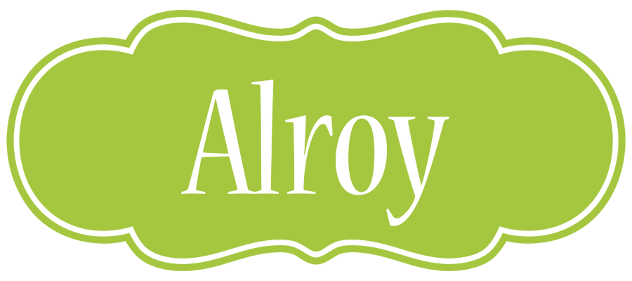 Alroy family logo
