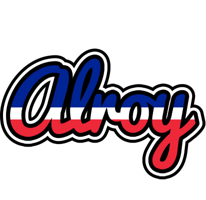 Alroy france logo