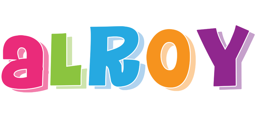 Alroy friday logo