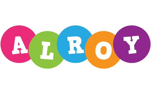 Alroy friends logo