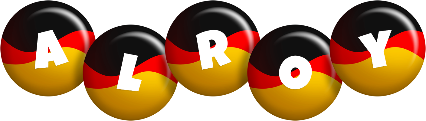 Alroy german logo