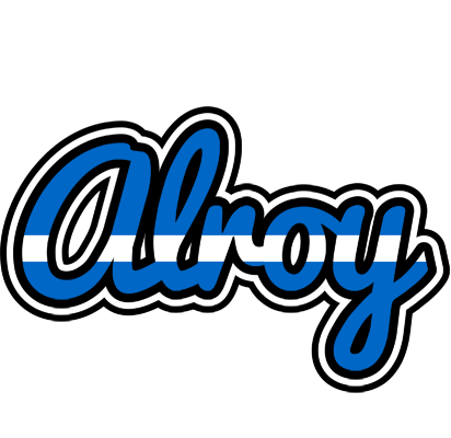 Alroy greece logo