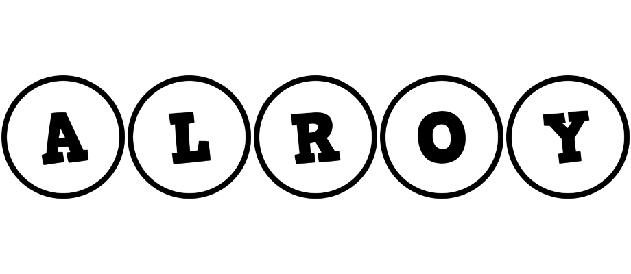 Alroy handy logo