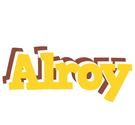 Alroy hotcup logo