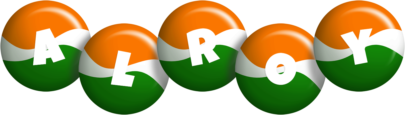Alroy india logo