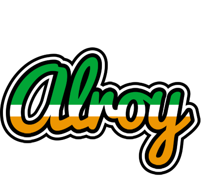 Alroy ireland logo