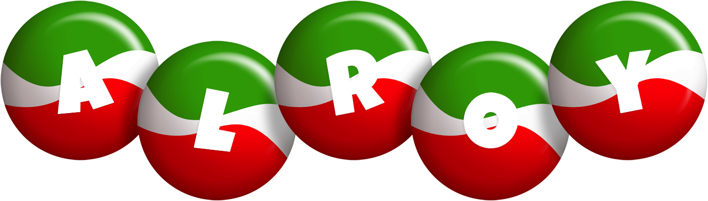 Alroy italy logo