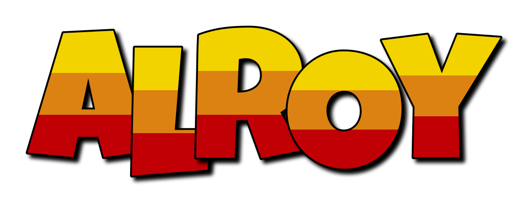 Alroy jungle logo