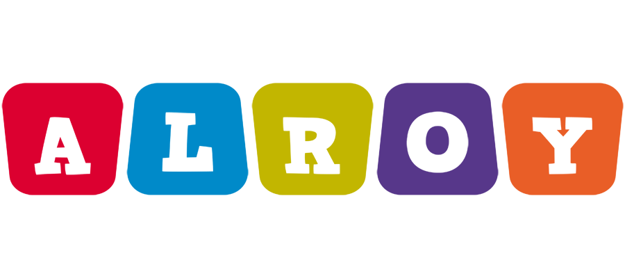 Alroy kiddo logo