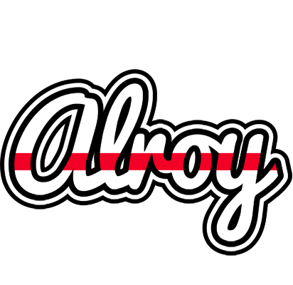 Alroy kingdom logo