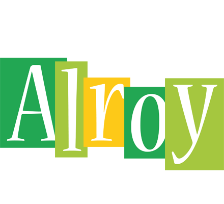 Alroy lemonade logo