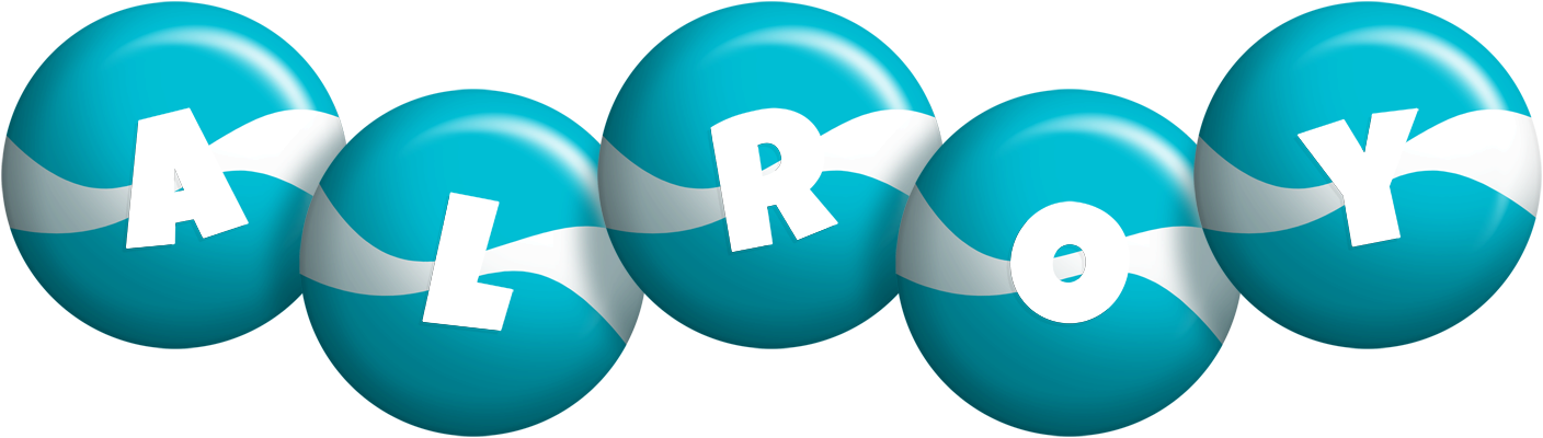 Alroy messi logo