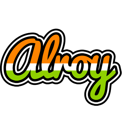 Alroy mumbai logo
