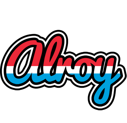 Alroy norway logo