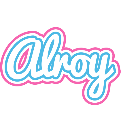 Alroy outdoors logo