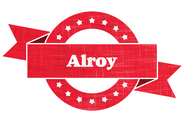 Alroy passion logo