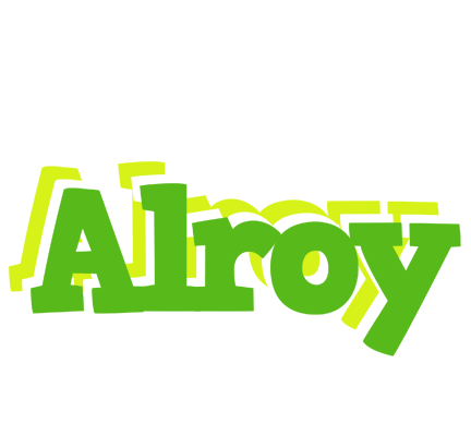 Alroy picnic logo