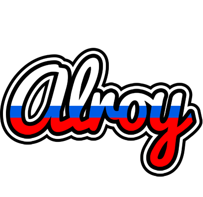 Alroy russia logo