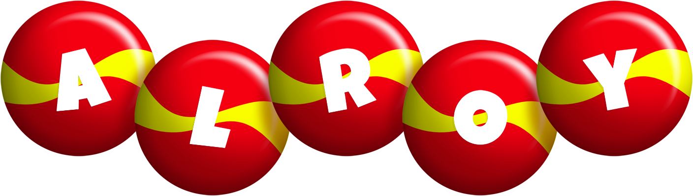 Alroy spain logo