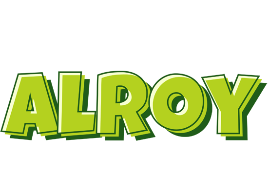 Alroy summer logo