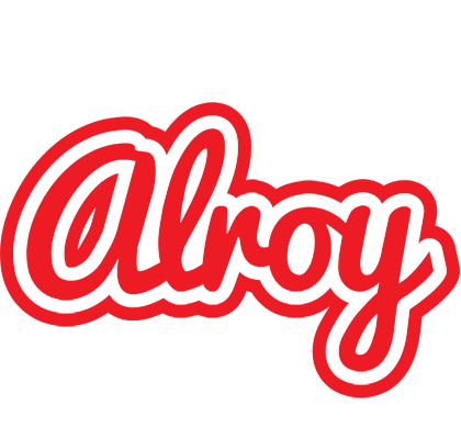Alroy sunshine logo