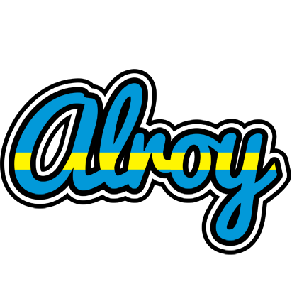 Alroy sweden logo
