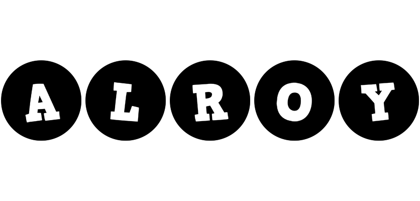 Alroy tools logo