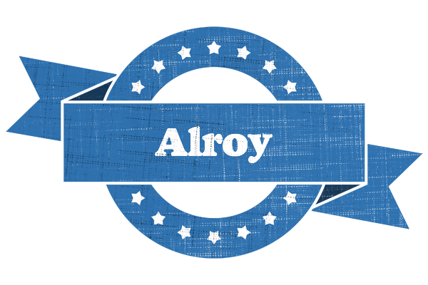 Alroy trust logo